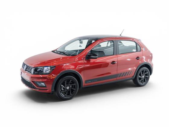 VOLKSWAGEN GOL 1.0 12V MPI TOTALFLEX LAST EDITION 4P MANUAL VOLKSWAGEN GOL 1.0 12V MPI TOTALFLEX LAST EDITION 4P MANUAL